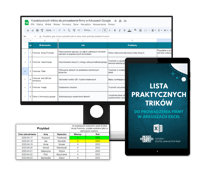 Lista praktycznych trików