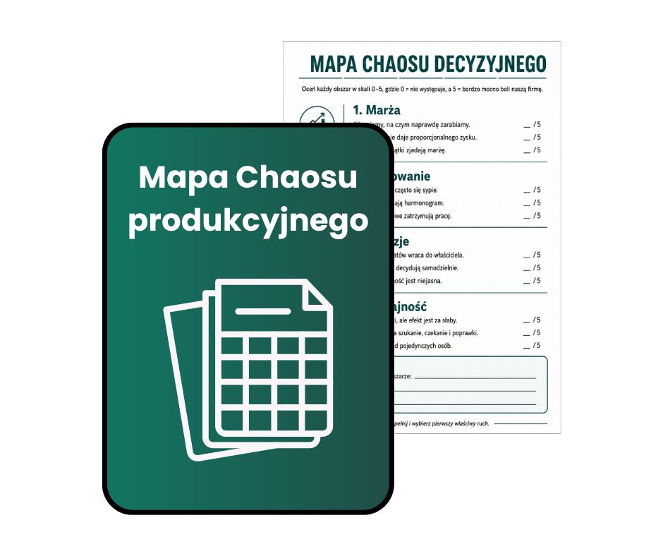 Mapa chaosu Mapa chaosu